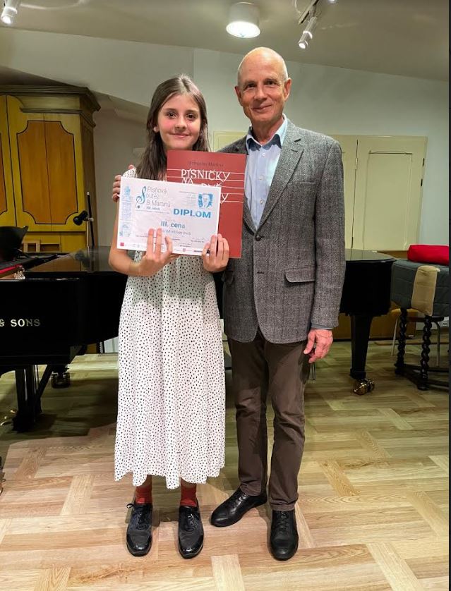 ZUŠ Taussigova Praha 8